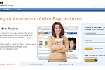 Using Amazon Author Central