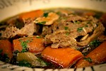 Fantasy Recipe: Beef and Carrots