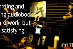 Recording and Editing an Audiobook