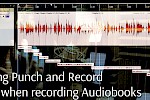 How to do Punch and Roll Recording