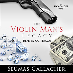 The Violin Mans Legacy Audiobook