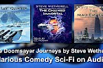 The Doomsayer Journeys by Steve Wetherell