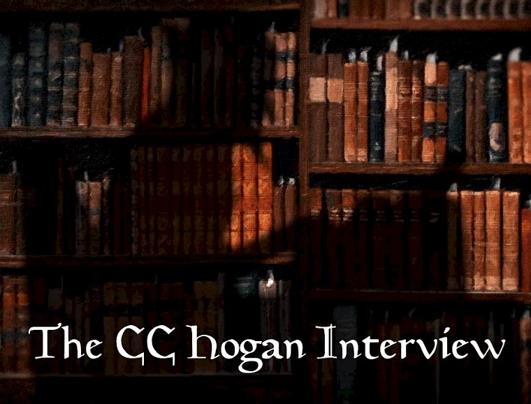 Interview with C.C. Hogan