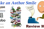 Make an Author Smile with a Review