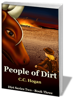 The book People of Dirt