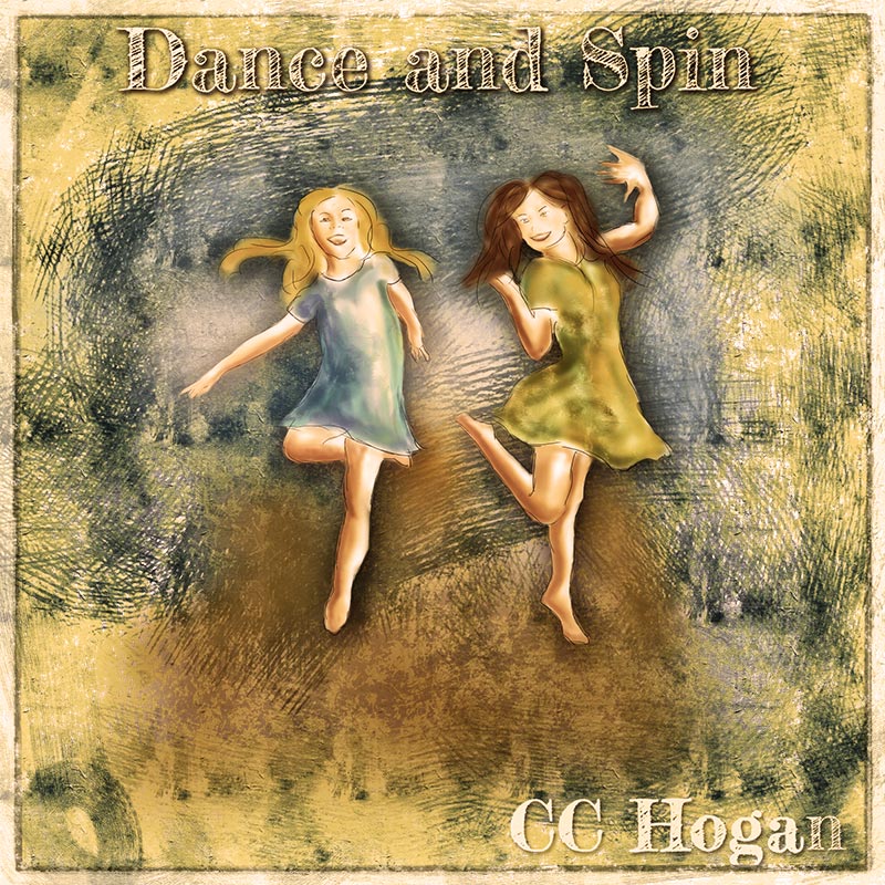 Potential cover for Dance and Spin Copyright CC Hogan