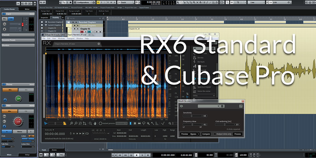 izotope rx 6 closing plugin windows lag