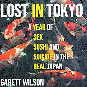 Lost in Tokyo Audiobook
