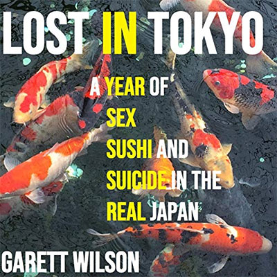 Lost in Tokyo audiobook